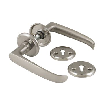 Dörrhandtag Millers med Nyckelskyltar